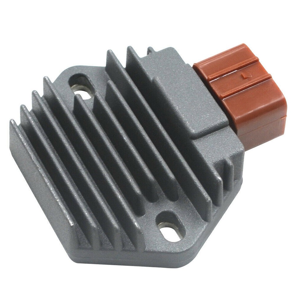 Artudatech Magneto Stator Voltage Rectifier Gasket Fits For Honda NV400 Shadow Slasher 2000, NV750 C2 Shadow 750 1999, VT750C Shadow A.C.E. 1997-2000 31120-MBA-004, 31120-MBK-014 - Foto 2