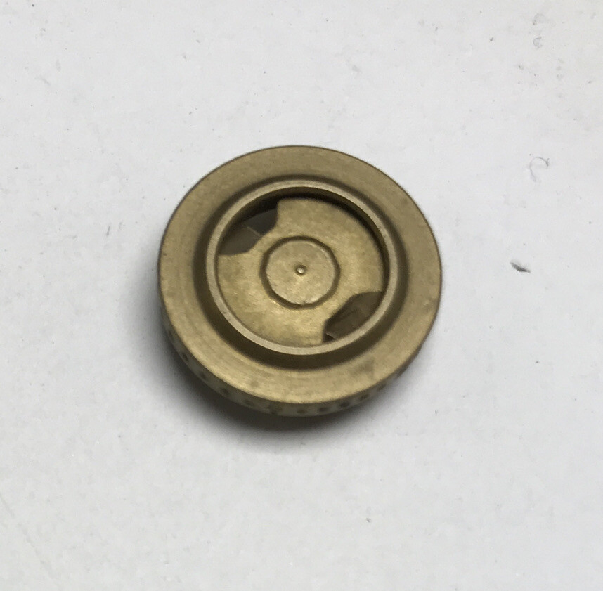 TeeJet Brass Disk Core For Hollow Cone Spray Tip/Nozzles - DC25 | eBay