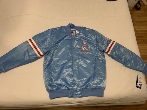 starter jacket oilers