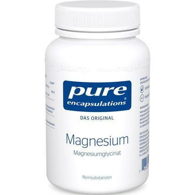 PURE ENCAPSULATIONS Magnesium Magn.Glycinat Kaps. 90 St