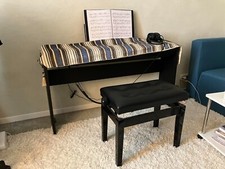SOLD digital piano 88 weighted keys roland fp-30
