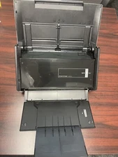 Fujitsu Scanner Scan Snap Black  IX500 working with Adaptor And Cable