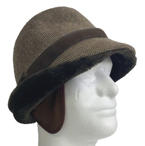 Vintage 1950s Feather Hat Pinehurst Brown Round Cap Vintage 1950s Feather Hat Pinehurst Brown Round Cap | eBay main image 2