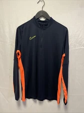 Nike Women’s Dri-FIT Academy Soccer Drill Top # Large