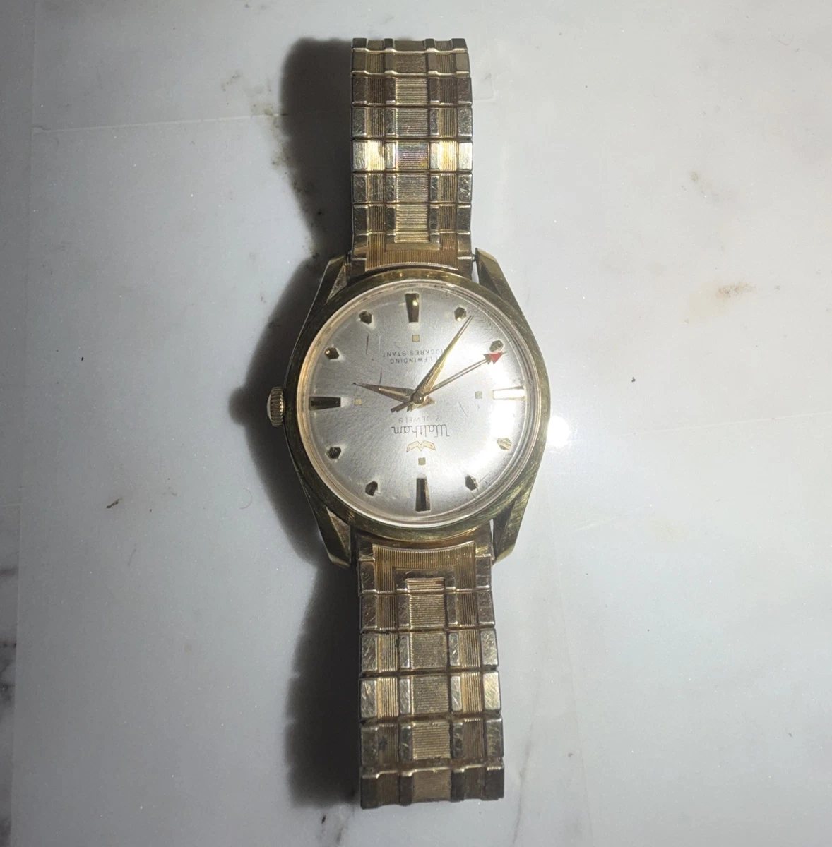 Waltham Mechanical Automatic Wristwatches for sale | eBay