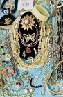 Vintage High End Costume Jewelry Miriam Haskell Tancer Monet EFFY AVON Juliana