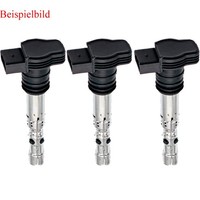 3X Champion ZüNdspulen FüR Toyota Aygo WNB1_ KGB1_ 1.0 _B4_ Yaris _P9_ NHP13_