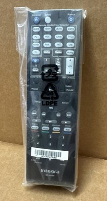 Integra RC-804M AV Receiver Remote Control