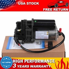 Air Ride Suspension Compressor Fits 2016-2021 Tesla S 2016-2019 Tesla X