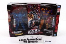 Fan Vote Battle 3-Pack Amazon Sealed NEW Siege Transformers