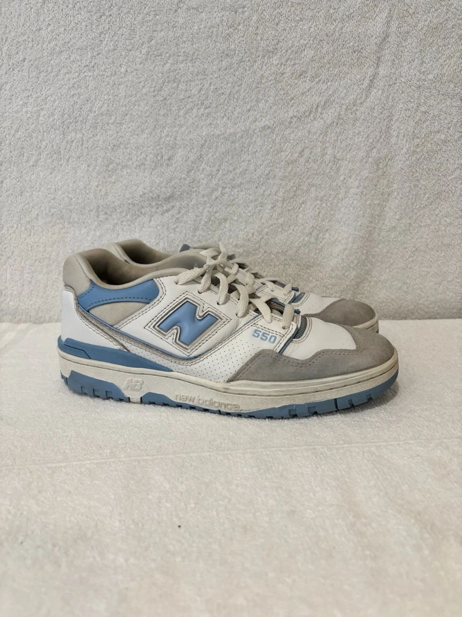 New Balance 550 White Blue Haze | eBay display picture 3