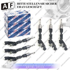 6x Einspritzventil BOSCH 0 261 500 297 passend Für JAGUAR LAND ROVER