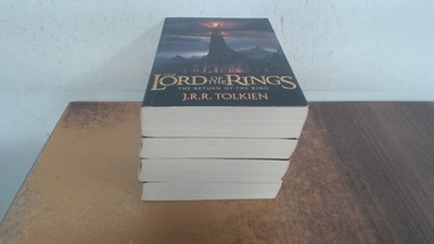 			The Hobbit and The Lord of the Rings: Boxed Set, Tolkien, J. R. R		