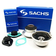4x SACHS Domlager Federbeinlager für BMW 3er E46 Limousine Touring Vorne/Hinten
