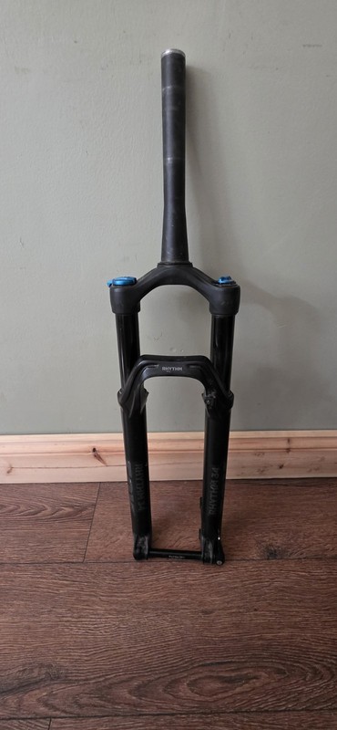 Fox 34 Rhythm 29-inch Boost Forks With FIT GRIP
