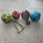 Vintage 90s Trendmasters War Planet Mixed Lot Incomplete Heroic Planet Bone