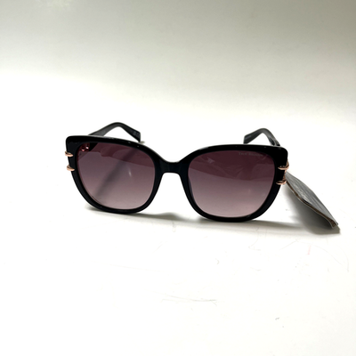 New TRUE RELIGION Cat Eye Rhinestone Sunglasses Acetate  display picture 1