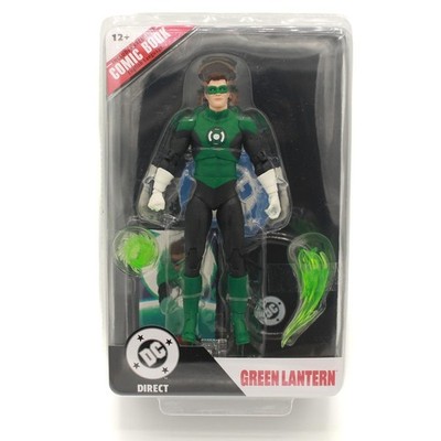 DC Direct Page Punchers Green Lantern (Hal Jordan #48) 7-Inch