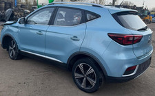 2021 MG ZS EXCLUSIVE EV 45kWh ELECTRIC AUTOMATIC BREAKING WHOLE VAN FOR PARTS!
