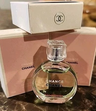 CHANEL CHANCE EAU FRAICHE EDT 7.5ml/0.25oz SPLASH New!
