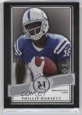 2015 Topps Museum Collection Phillip Dorsett #51 9sf