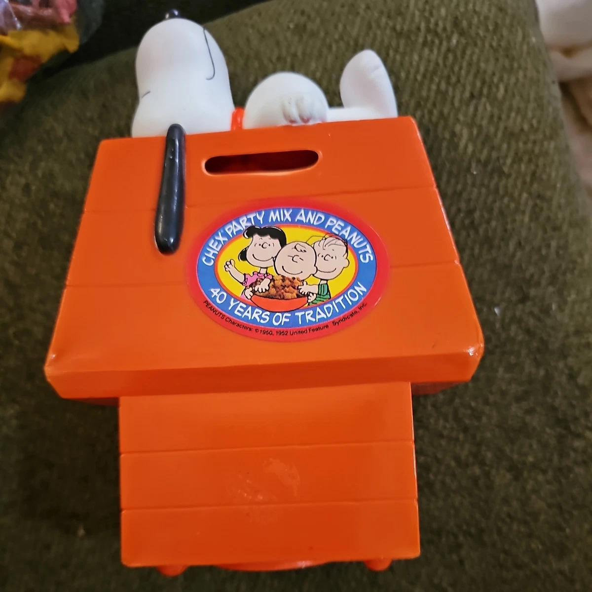 Snoopy Bank for sale | eBay