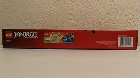 LEGO NINJAGO: Earth Dragon Defense (2509) Great Condition Factory Sealed Box