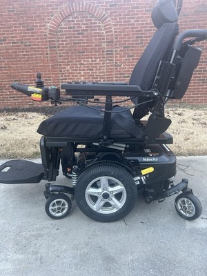 Velocity Vision Ultra Power Chair