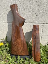 Remington 12ga 870 High Gloss Wood Stock Forend And Butt Stock New Wingmaster