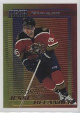 1994-95 O-Pee-Chee Premier Premier Finest Jesse Belanger #12 0b2