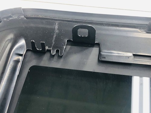 06-15 LEXUS RX400H UPPER OVERHEAD ROOF SUNROOF MOONROOF GLASS OEM #7 - Picture 9 of 16