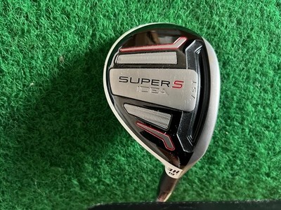 Adams Idea Super S 3 Hybrid / 19 Grad / Regular Flex Matrix Kujoh Schaft
