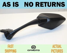 2022-2025 CFMOTO CF MOTO 300 SS LEFT SIDE MIRROR OEM
