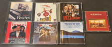 Soundtrack CD Lot