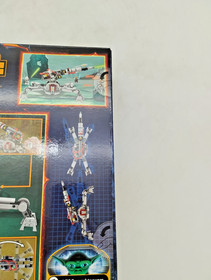 LEGO 75045 Anti-Vehicle Cannon MISB New Sealed Good Figures Clone Wars 75046