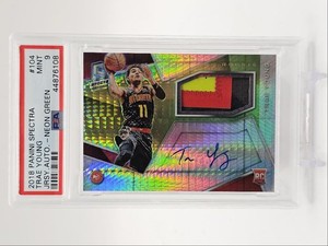 Trae Young Rpa | eBay