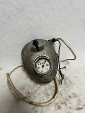 NSU Lux Tacho mit Scheinwerfer Lichtschalter Oldtimer Motorrad