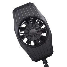 Universal Mobile Phone Radiator Cell Phone Cooler Portable Phone Cooling Fan
