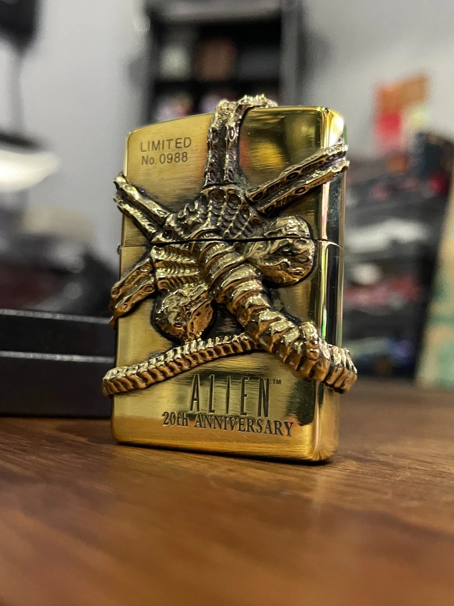 收藏版Zippo打火机| eBay