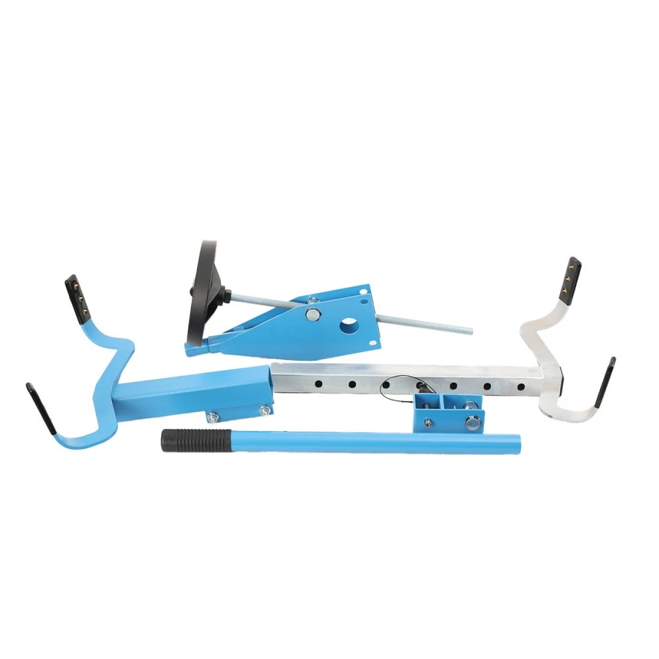 Probador de huecos de chasis automotriz Chasis Brazo de puntal Amortiguador Herramienta de prueba Nuevo Foto 3 de 4