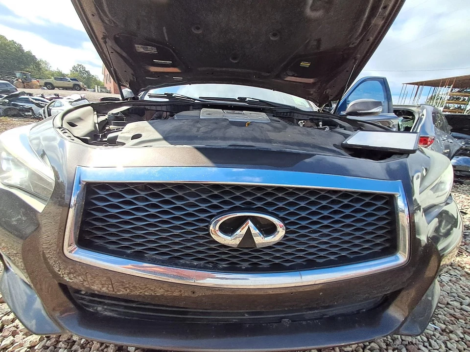 Used Washer Fluid Reservoir fits: 2015 Infiniti Q50  Grade A Foto 4 de 4