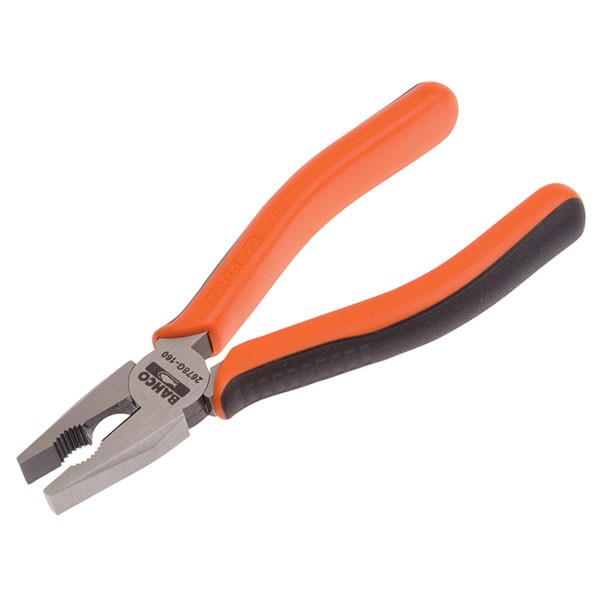 Bahco 2678G Combination Pliers 180mm (7in) BAH2678G180 - Image 2