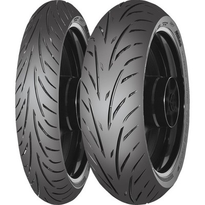 Mitas Tire - Touring Force SP - Front - 120/70ZR17 - (58W) 70001386