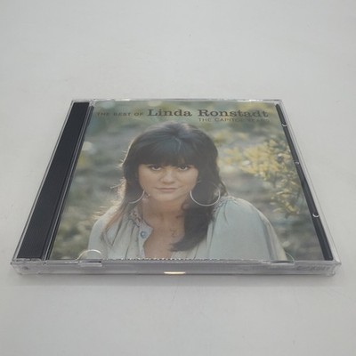 The Best of Linda Ronstadt: The Capitol Years  (CD, Jan-2006, 2 Disc Set)