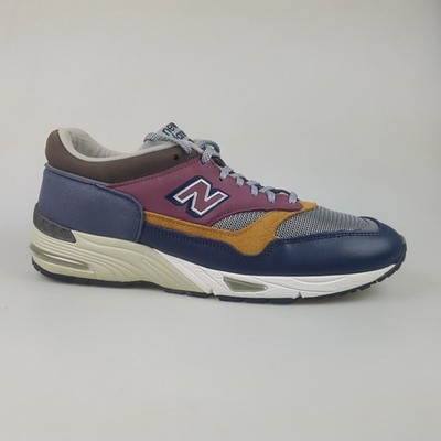 Mens NEW BALANCE 1591 Made IN England 10.5 US | 44.5 EU Shoes | 3+ Extra 10% Off