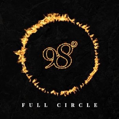 98 DEGREES - Full Circle - Vinyl Record - F600z