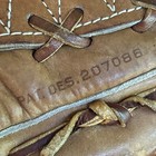 WILSON “The A2000” XL Dual Hinge RHT Leather Baseball Glove Vintage USA — photo 4