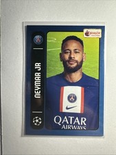 2022/23 Topps Merlin #98 Green Refractor Neymar Jr /99 #65