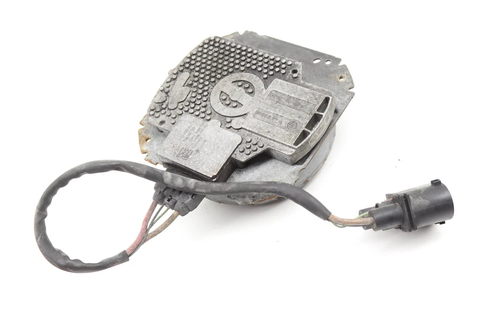 AUDI A4 QUATTRO 2013-2014 - Motor ventilador eléctrico izquierdo 4H0959455AD Foto 3 de 4