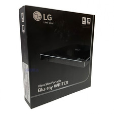 1PC New LG BP50NB40 Slim Portable 6x Blu-ray Burner DVD Writer Optical Drive